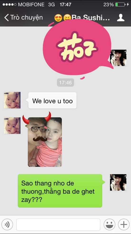 Hot girl Việt 'điên đảo' vì trào lưu tin nhắn 'Em yêu anh' ảnh 4