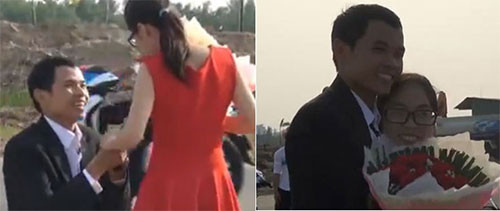 Màn cầu hôn kịch tính như phim hình sự ở Sài Gòn ảnh 5