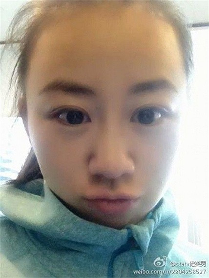 Nữ MC Kỷ Anh Nam trở thành tâm điểm chú ý của cư dân mạng khi công khai tố cáo người tình họ Phạm phụ bạc