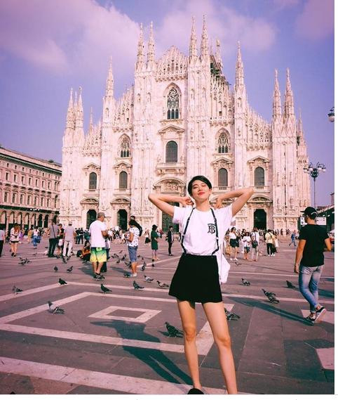 Siêu mẫu Nhật Bản xinh đẹp, lấp ló vòng 1 gợi cảm hút mắt ảnh 7