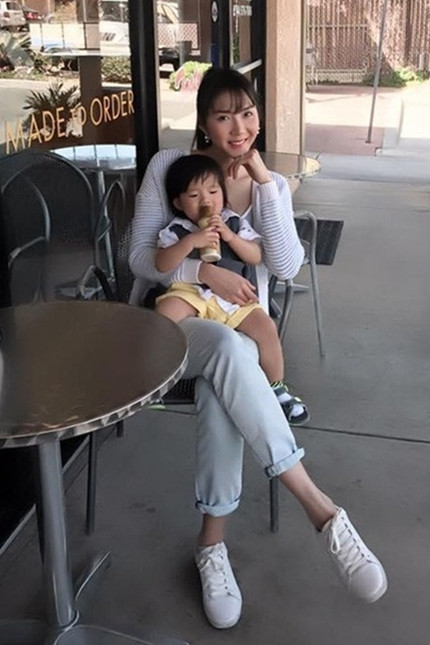 Nhìn lại hôn nhân 4 năm của Ngọc Quyên và chồng Việt kiều ảnh 11