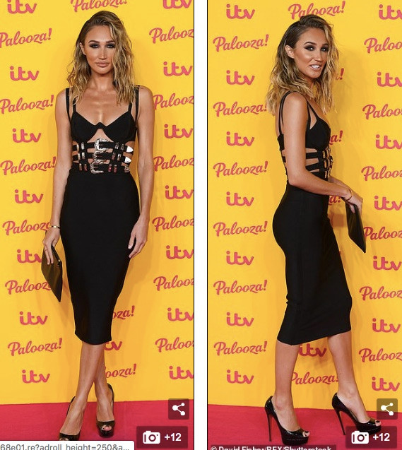 Người đẹp 9x Megan McKenna xinh đẹp gợi cảm hút mắt ảnh 3