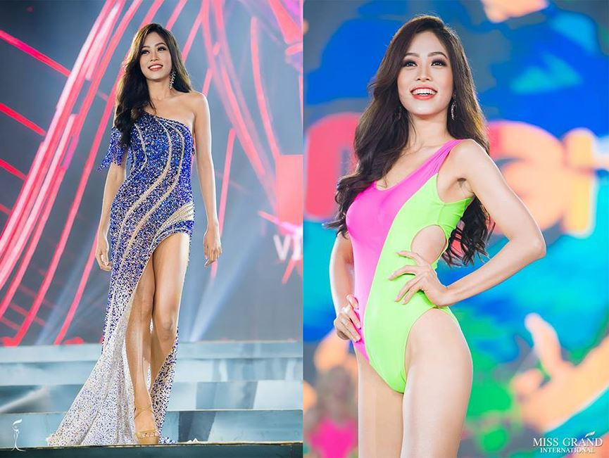 Người đẹp Paraguay ngất khi được xướng tên Miss Grand 2018 ảnh 20