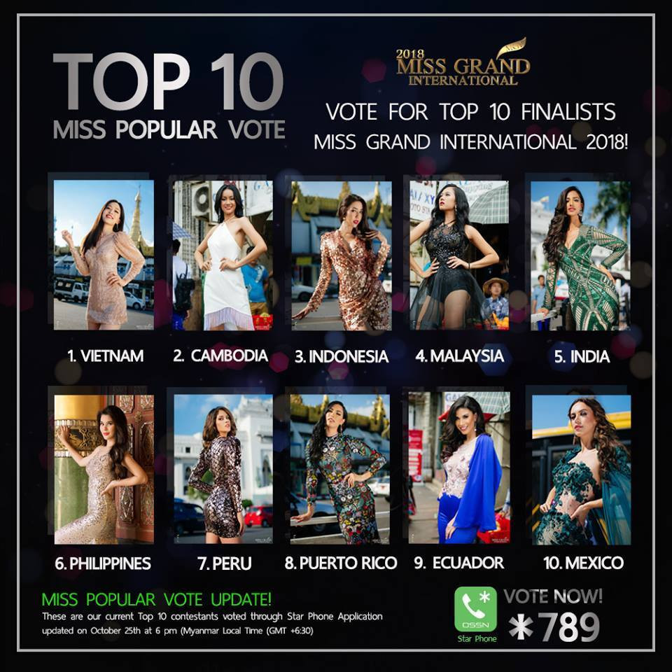 Người đẹp Paraguay ngất khi được xướng tên Miss Grand 2018 ảnh 14