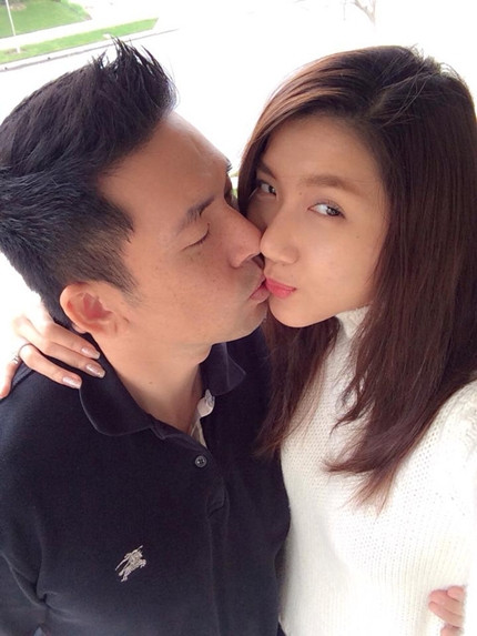 Nhìn lại hôn nhân 4 năm của Ngọc Quyên và chồng Việt kiều ảnh 4