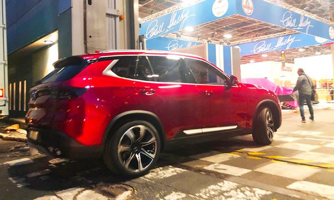 Hoa hậu Tiểu Vy và David Beckham xuất hiện bên xe Vinfast ảnh 33