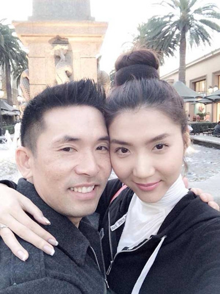 Nhìn lại hôn nhân 4 năm của Ngọc Quyên và chồng Việt kiều ảnh 1