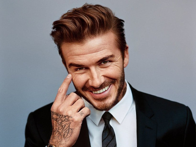 Hoa hậu Tiểu Vy và David Beckham xuất hiện bên xe Vinfast ảnh 23