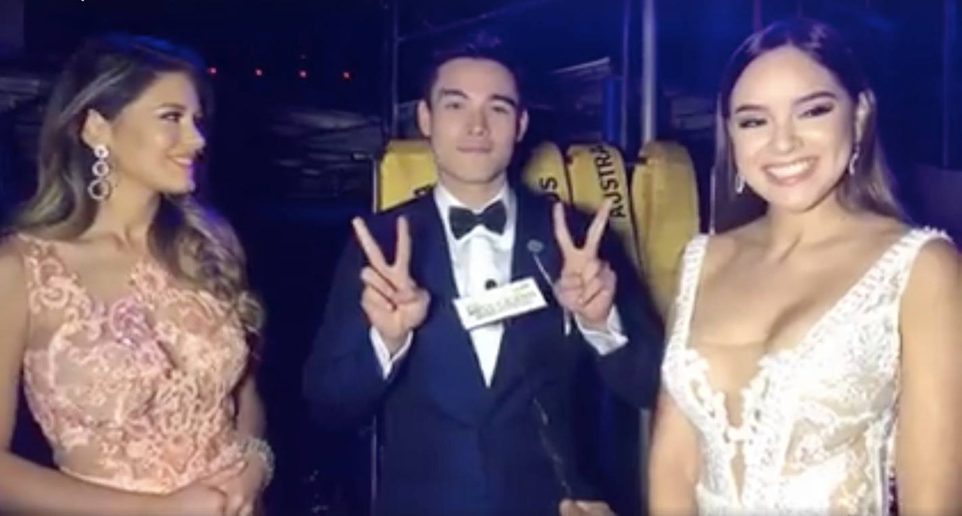 Người đẹp Paraguay ngất khi được xướng tên Miss Grand 2018 ảnh 12