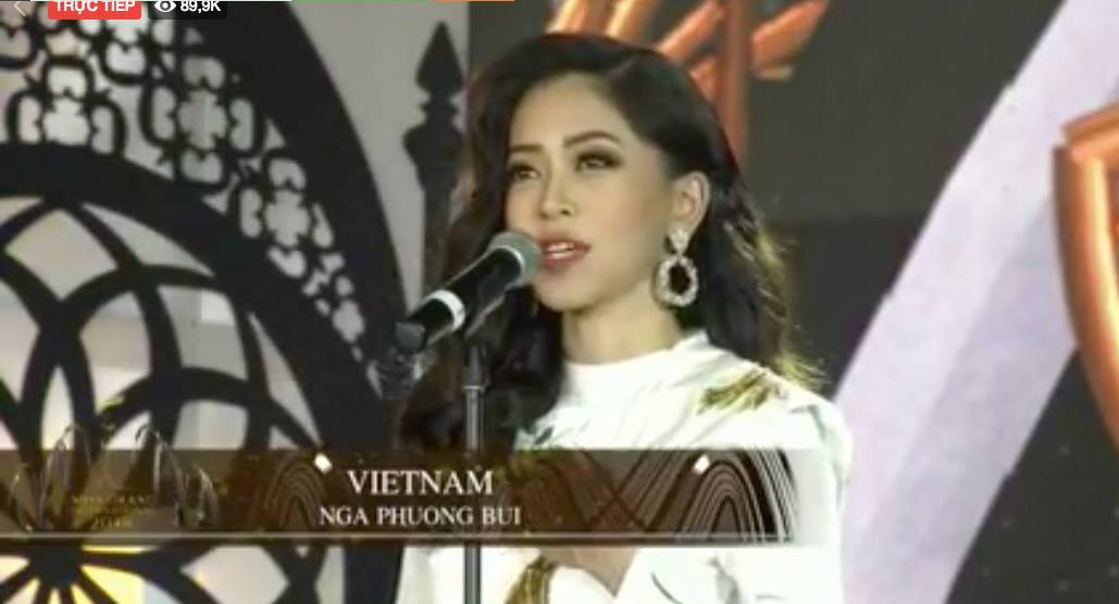 Người đẹp Paraguay ngất khi được xướng tên Miss Grand 2018 ảnh 5