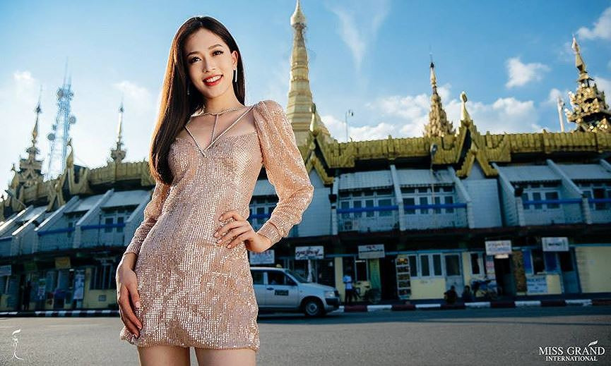 Người đẹp Paraguay ngất khi được xướng tên Miss Grand 2018 ảnh 16