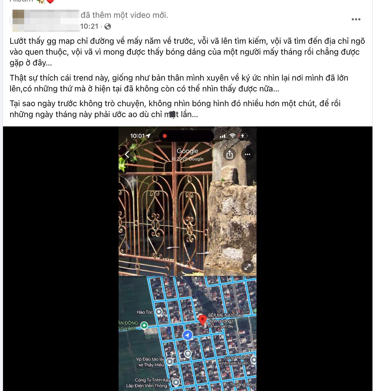 Chia sẻ của một bạn trẻ khi tham gia trào lưu này. Chia sẻ của một bạn trẻ khi tham gia trào lưu này.