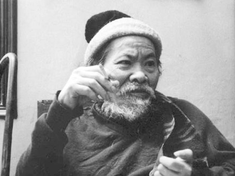 Nhà văn Trần Dần 