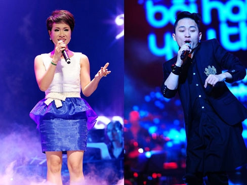 Căng thẳng xoay quanh Người hát tình ca và Chiếc khăn Piêu đã khiến ban tổ chức phải vào cuộc