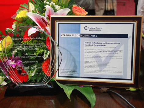 PCI DSS là chứng chỉ quan trọng với nhiều ngân hàng trên thế giới