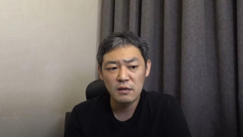 Cựu phóng viên Kim Yong Ho Cựu phóng viên Kim Yong Ho