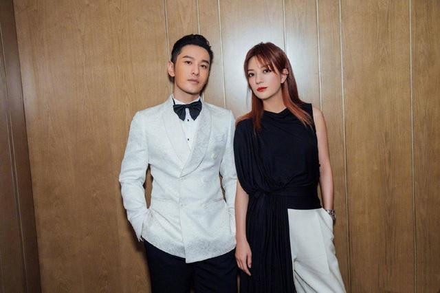 Huỳnh Hiểu Minh xóa mọi dấu vết về Triệu Vy trên trang cá nhân dù nổi tiếng là bạn thân.