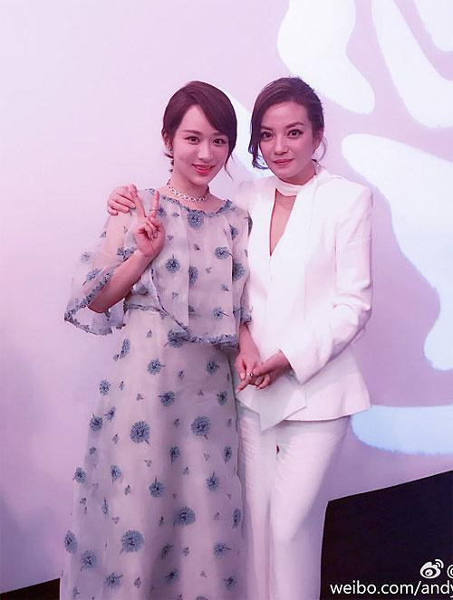 Dương Tử cũng &quot;từ mặt&quot; thần tượng.