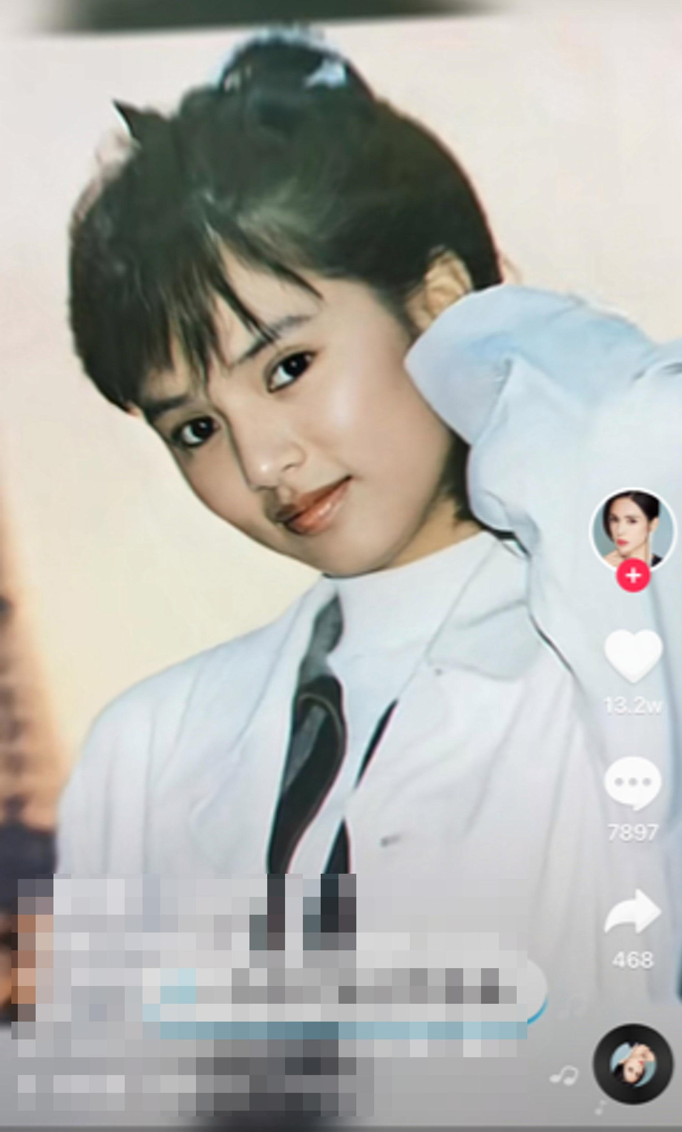 Cô được dân mạng ca ngợi vì sở hữu vẻ đẹp hơn người. Cô được dân mạng ca ngợi vì sở hữu vẻ đẹp hơn người.