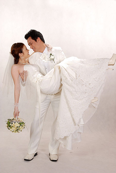 Bộ ảnh cưới đẹp long lanh của Việt Anh - Lý Nhã Kỳ ảnh 9