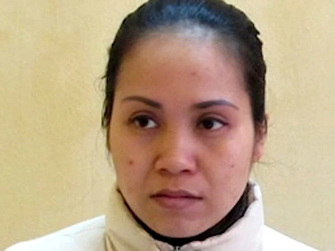 Nguyễn Hồng Phương tại cơ quan điều tra