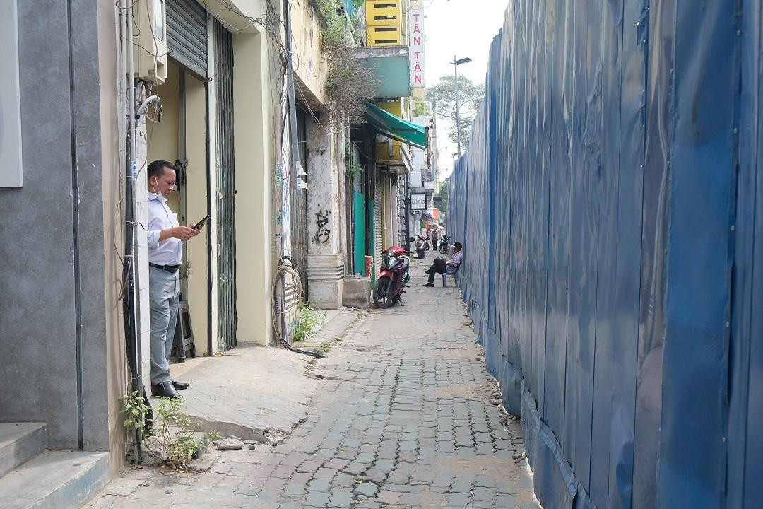 Việc sớm hoàn trả mặt bằng sẽ giúp cải thiện tình hình giao thông, trả lại không gian khu vực trung tâm sầm uất với các hoạt động kinh doanh, buôn bán và dịch vụ.