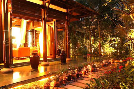  Biệt thự nhà vườn của đại gia Hải Dương