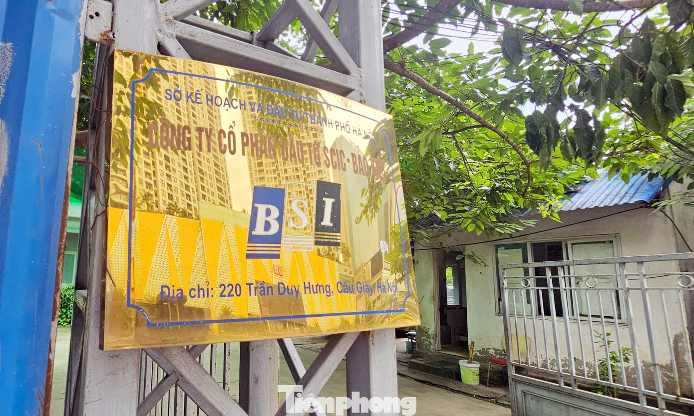 Để thực hiện dự án, năm 2009, Tập đoàn Bảo Việt thành lập Công ty TNHH Bảo Việt – SCIC và nay là Công ty cổ phần Đầu tư SCIC – Bảo Việt. Để thực hiện dự án, năm 2009, Tập đoàn Bảo Việt thành lập Công ty TNHH Bảo Việt – SCIC và nay là Công ty cổ phần Đầu tư SCIC – Bảo Việt.