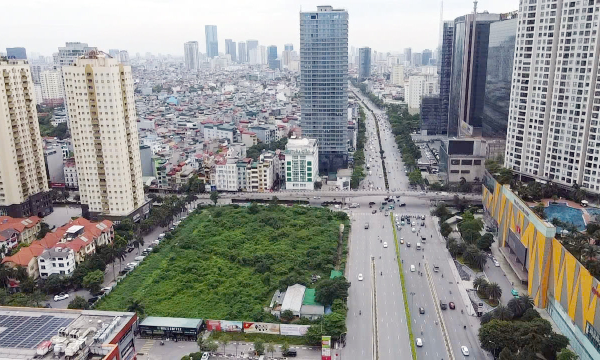 Bộ Nông nghiệp và Môi trường cảnh báo giá đất ở nhiều địa phương sắp có biến động lớn.