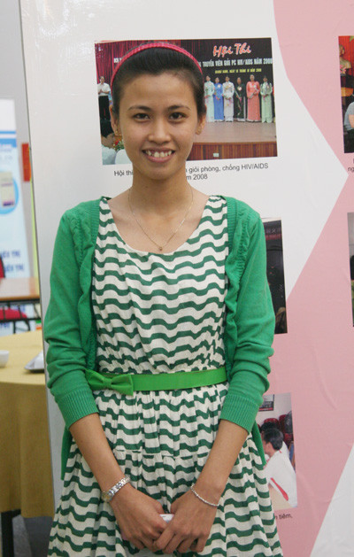 Nguyễn Linh Thư (tuyên truyền viên tiêu biểu của tỉnh Ninh Thuận)