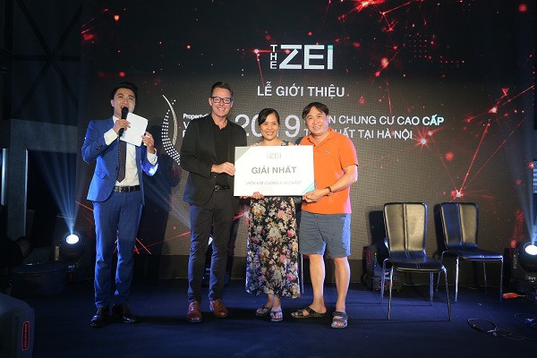 Vì sao The Zei là dự án chung cư cao cấp tốt nhất Hà Nội? ảnh 6