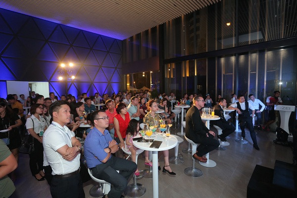 Vì sao The Zei là dự án chung cư cao cấp tốt nhất Hà Nội? ảnh 1