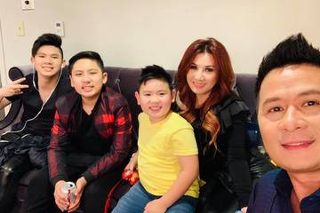 Bằng Kiều nói về quan hệ với vợ cũ và chuyện hiểu lầm với Đàm Vĩnh Hưng ảnh 3