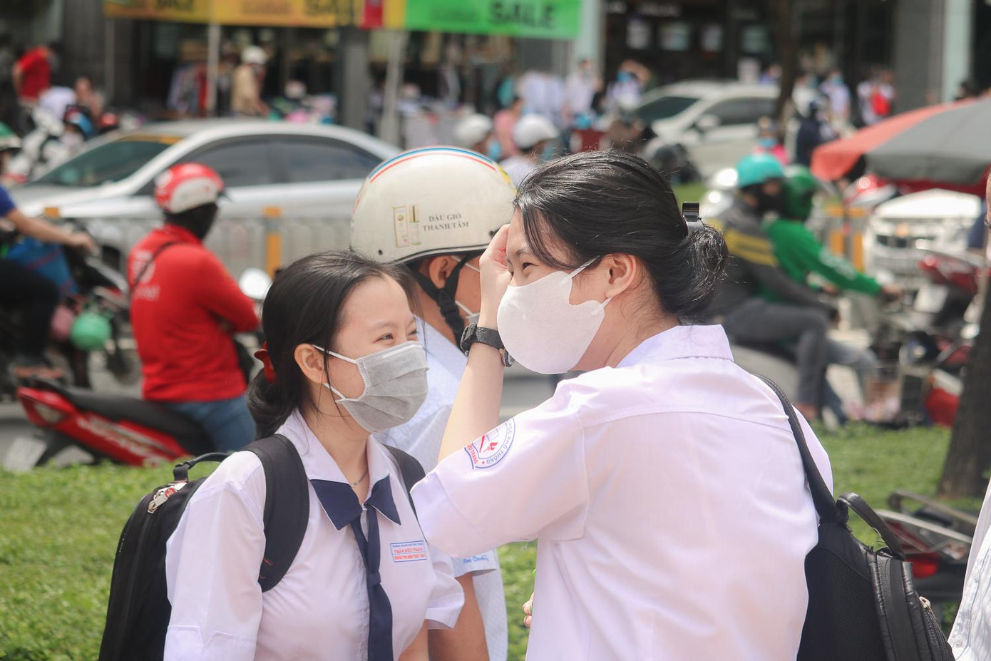 Ảnh: Ngọc Long Ảnh: Ngọc Long