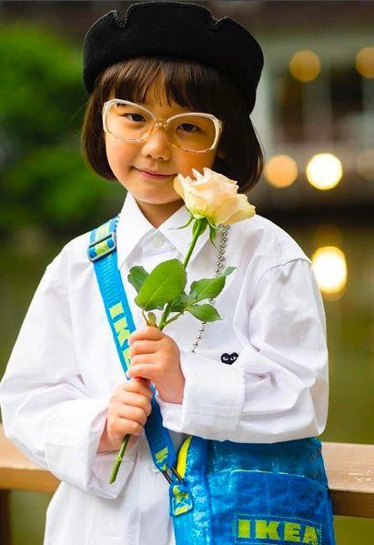 Chân dung "công chúa hồng" Coco