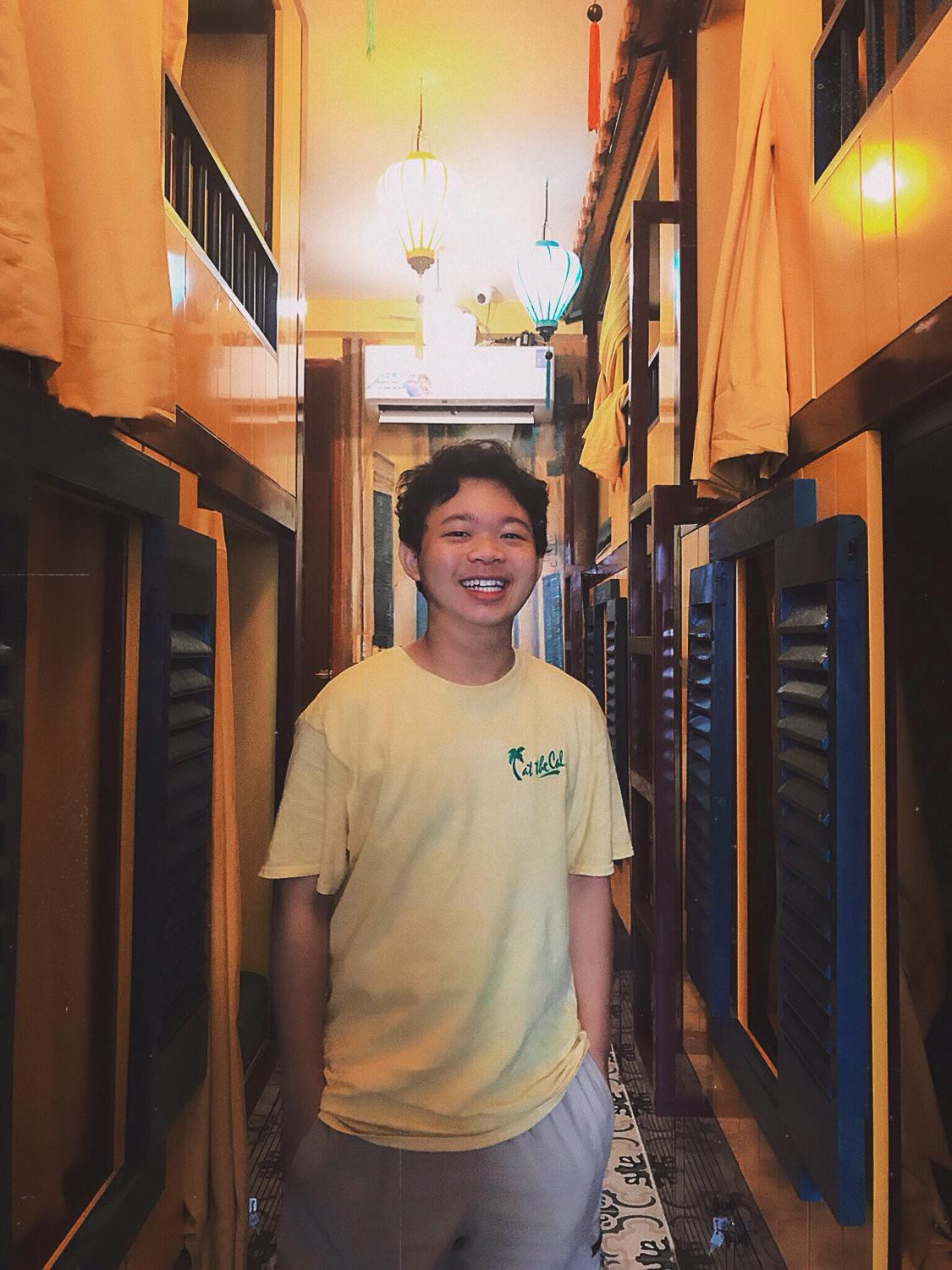 Anh Minh hoàn toàn đồng ý với đề xuất mới của ngành giáo dục, cho rằng đây là quyết định công bằng, nghiêm minh. Ảnh: NVCC Anh Minh hoàn toàn đồng ý với đề xuất mới của ngành giáo dục, cho rằng đây là quyết định công bằng, nghiêm minh. Ảnh: NVCC