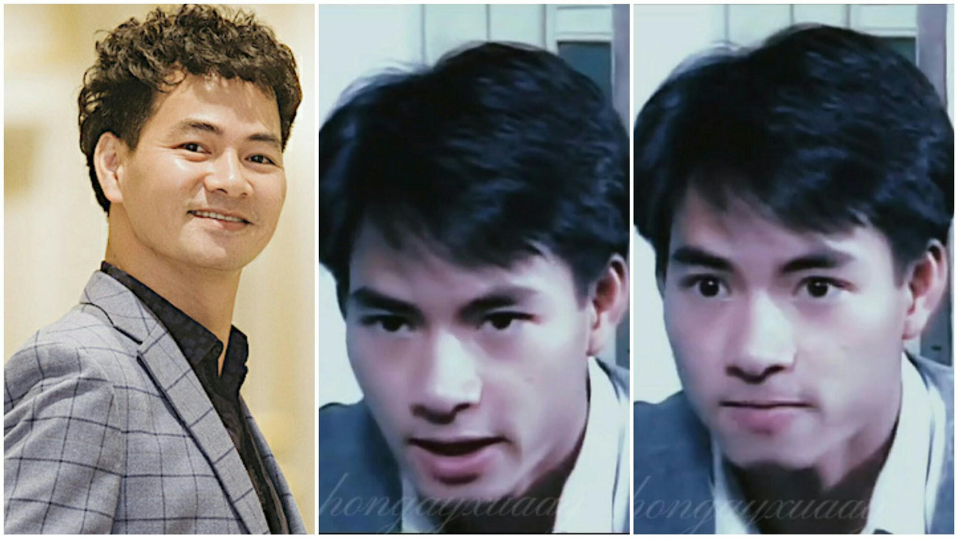 Vẻ đẹp gần gũi của NSƯT Xuân Bắc.