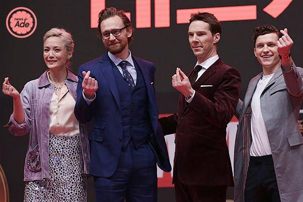 Trái tim của "Doctor Strange" Benedict Cumberbatch hơi lạ à nha!