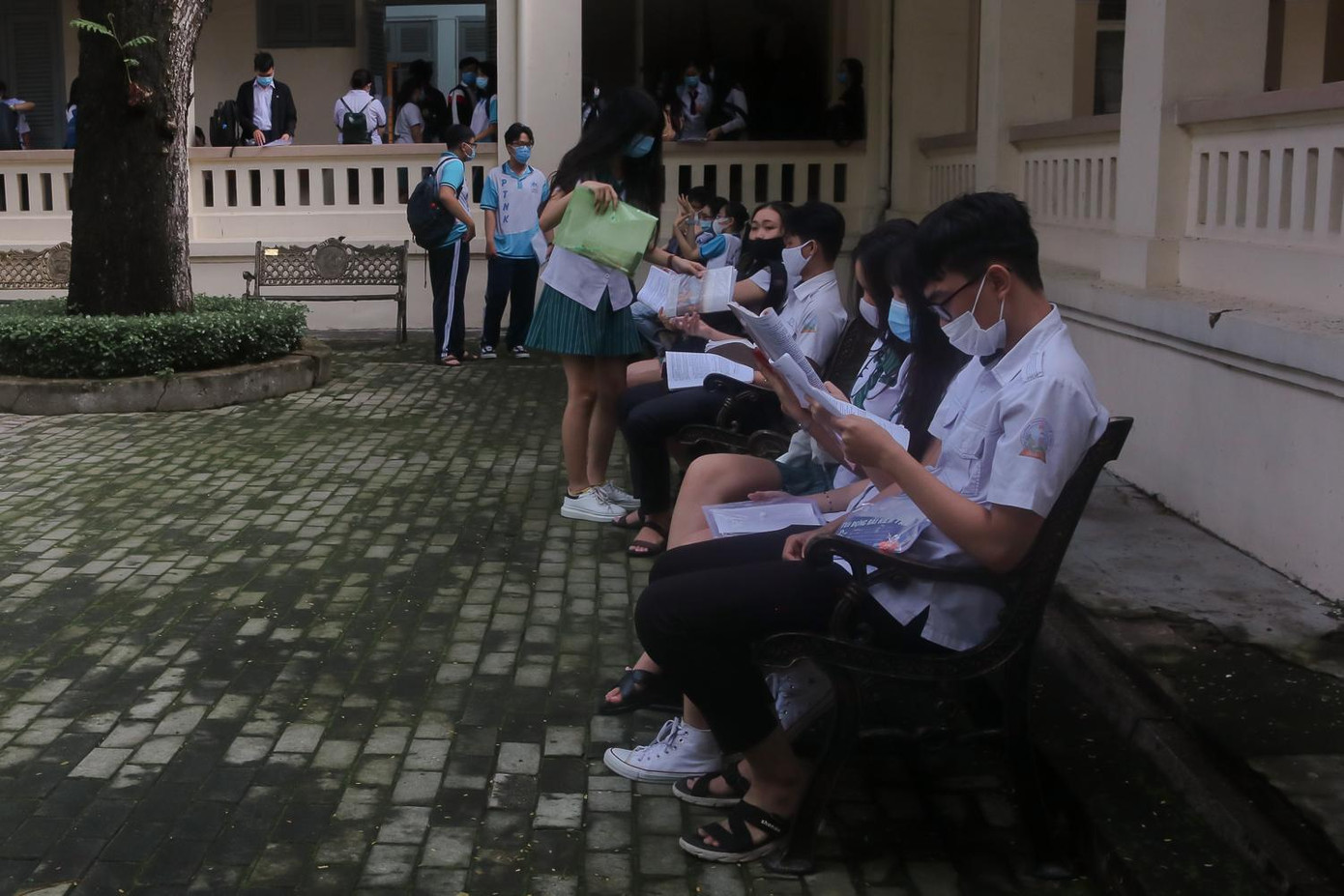 Ảnh: Ngọc Long Ảnh: Ngọc Long