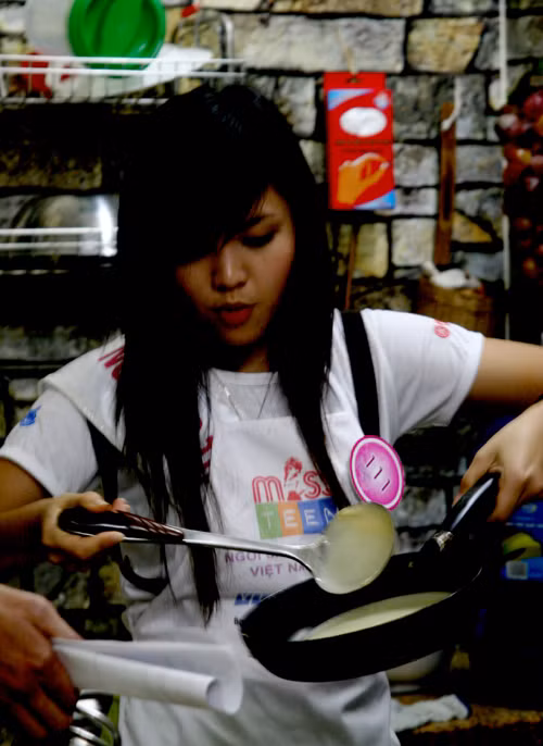 Thuần thục trong từng thao tác