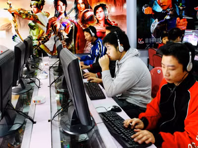 Kết quả cuộc khảo sát cho thấy chỉ có 5,2% số người nghiện GO Ảnh: Hồng Vĩnh. Kết quả cuộc khảo sát cho thấy chỉ có 5,2% số người nghiện GO Ảnh: Hồng Vĩnh