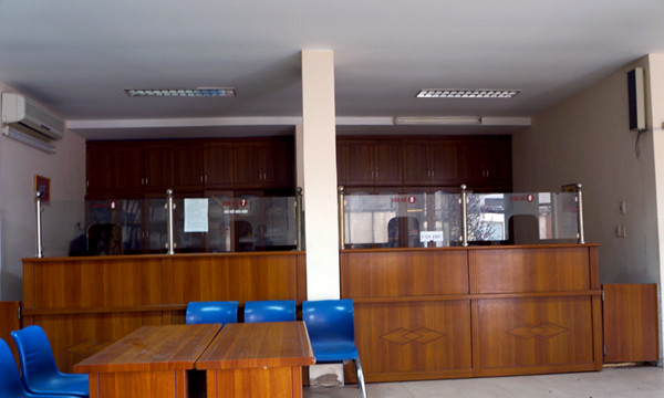 Chi Cục Thuế quận Đống Đa cũng heo hắt