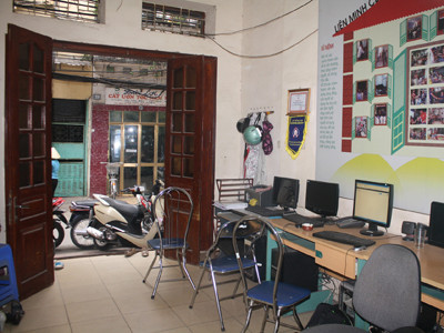 Ngôi nhà này là chốn bình yên của chị em đứng đường