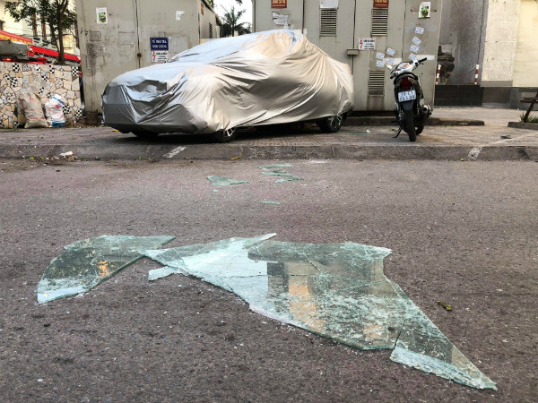 Cháy lớn tầng 18 chung cư Bắc Hà, hàng trăm người tháo chạy ảnh 8