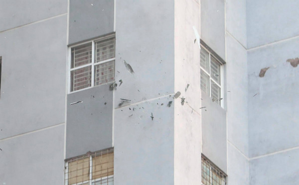 Cháy lớn tầng 18 chung cư Bắc Hà, hàng trăm người tháo chạy ảnh 7