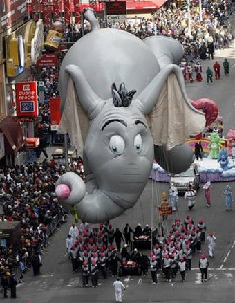 Chú voi Horton. Chú voi Horton.