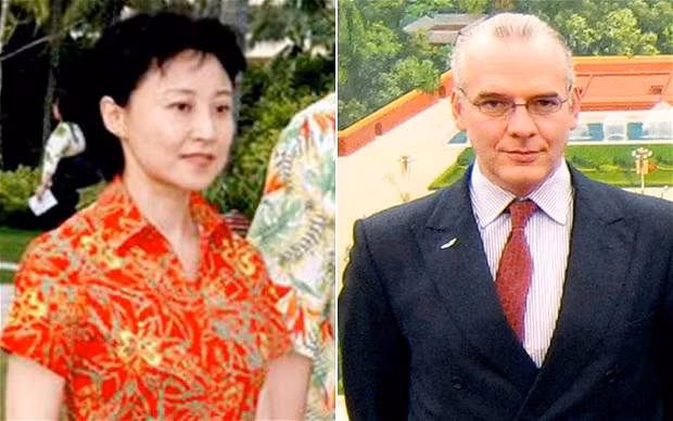 Cốc Khai Lai bị kết án tử vì vụ đầu độc doanh nhân Anh