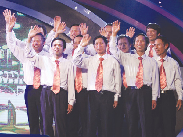 Dù bị loại nhưng vẫn vui