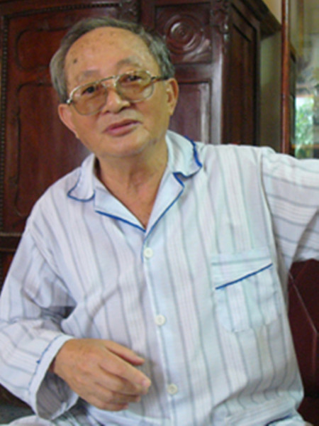 Ông Nghiêm Xuân Sơn: “Đây là sự coi thường tác phẩm cũng như nhà văn”