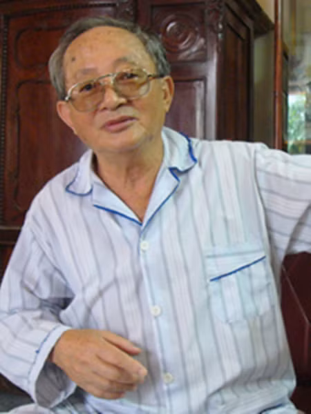 Ông Nghiêm Xuân Sơn: “Đây là sự coi thường tác phẩm cũng như nhà văn”